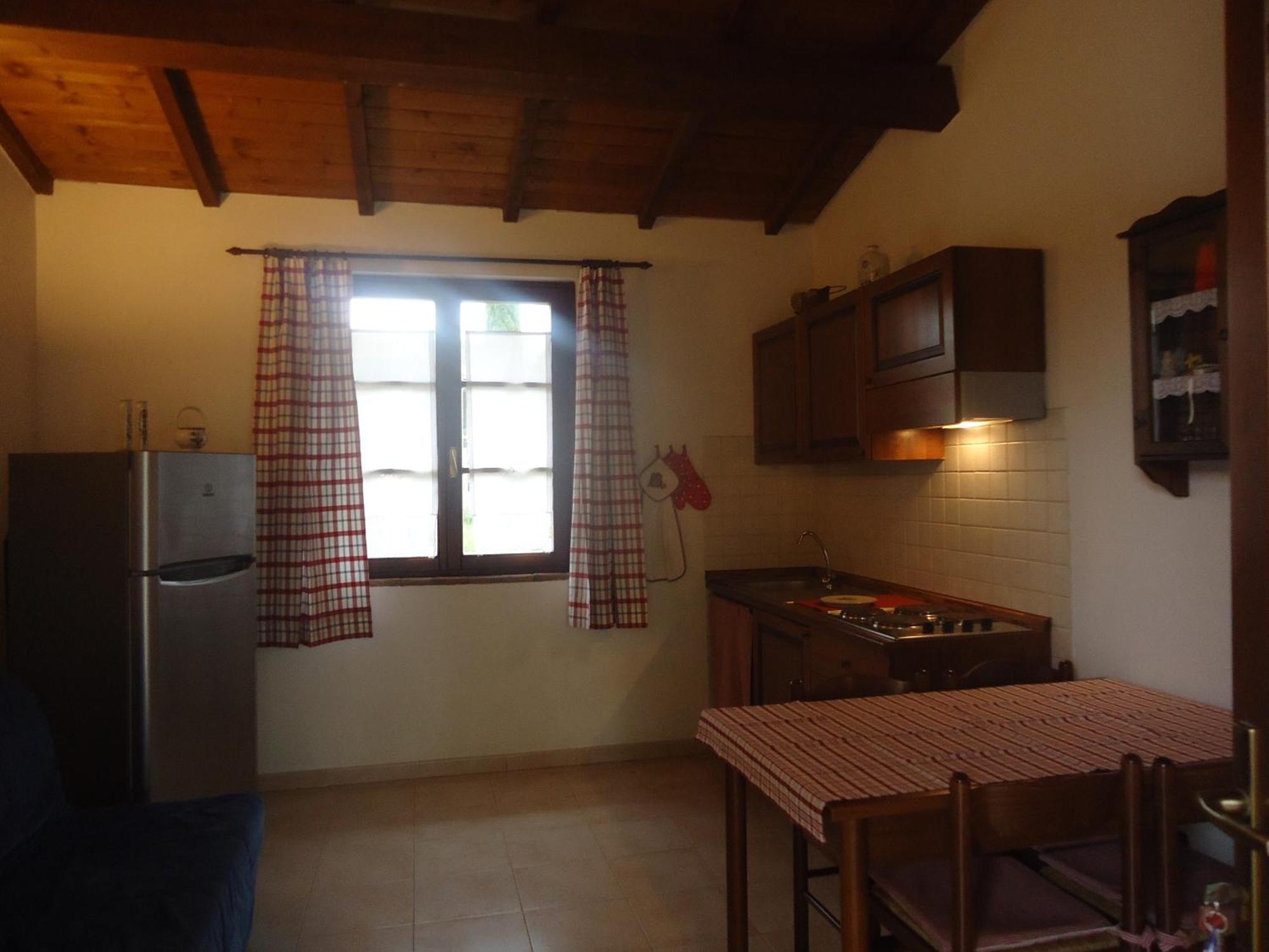 Agriturismo Arcobaleno Bagno Roselle 객실 사진