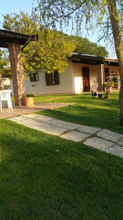 Agriturismo Arcobaleno Bagno Roselle 외부 사진